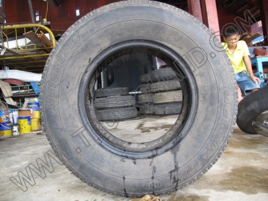 ขายยางและกะทะล้อรถมือสองหลายขนาด 19 รายการ