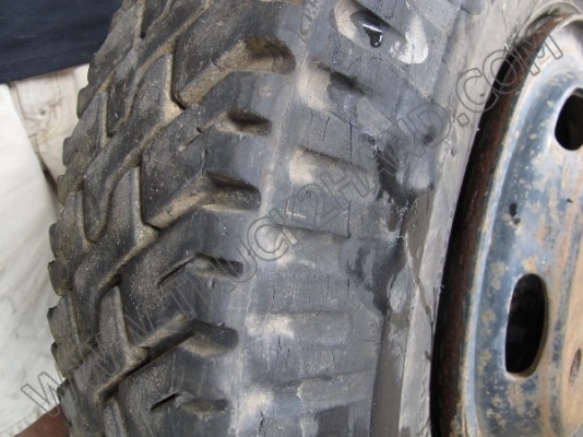 ขายยางและกะทะล้อรถมือสองหลายขนาด 19 รายการ