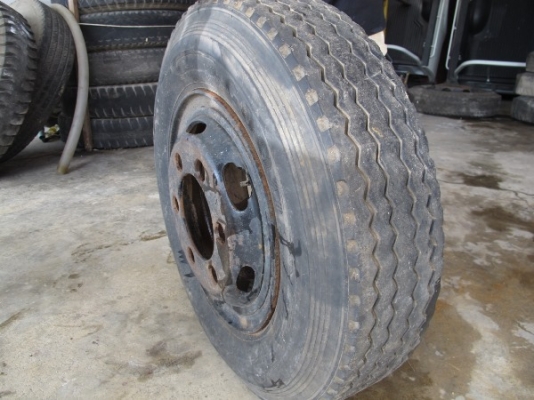 ขายยางและกะทะล้อรถมือสองหลายขนาด 19 รายการ