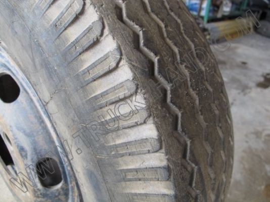 ขายยางและกะทะล้อรถมือสองหลายขนาด 19 รายการ