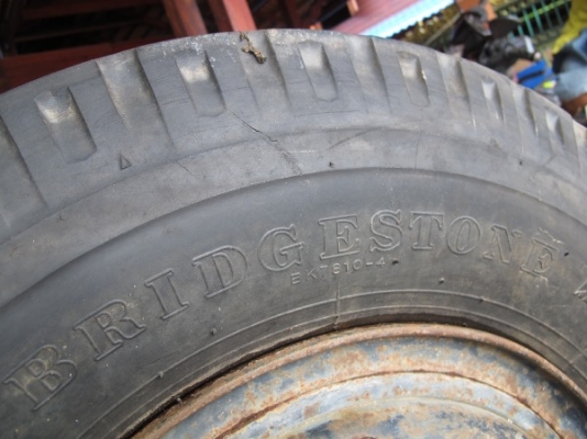 ขายยางและกะทะล้อรถมือสองหลายขนาด 19 รายการ