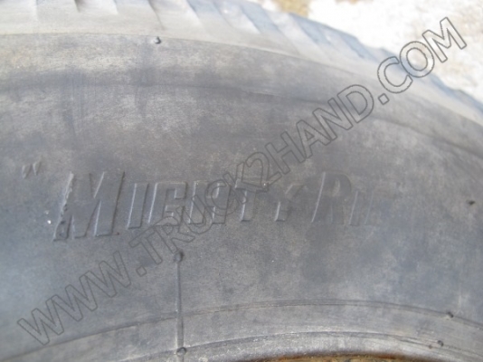 ขายยางและกะทะล้อรถมือสองหลายขนาด 19 รายการ