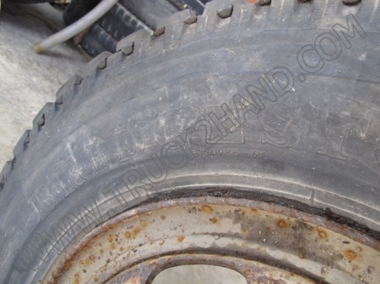 ขายยางและกะทะล้อรถมือสองหลายขนาด 19 รายการ