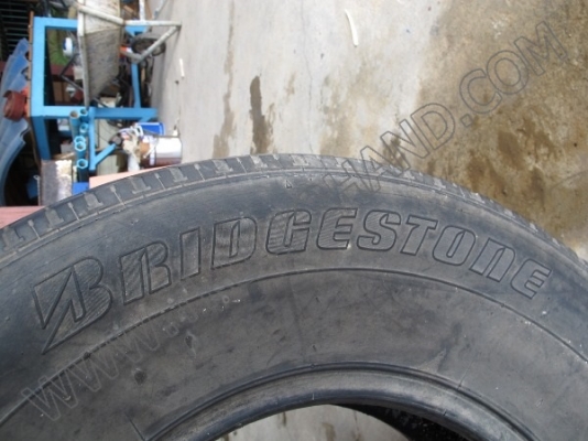 ขายยางและกะทะล้อรถมือสองหลายขนาด 19 รายการ