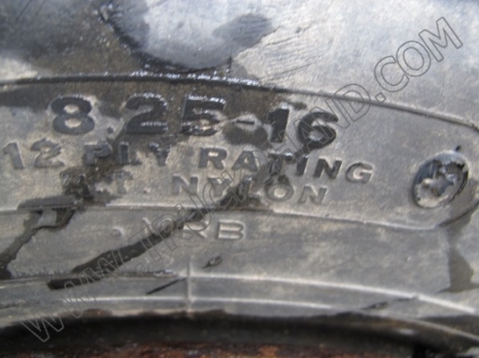 ขายยางและกะทะล้อรถมือสองหลายขนาด 19 รายการ