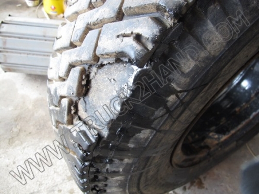 ขายยางและกะทะล้อรถมือสองหลายขนาด 19 รายการ