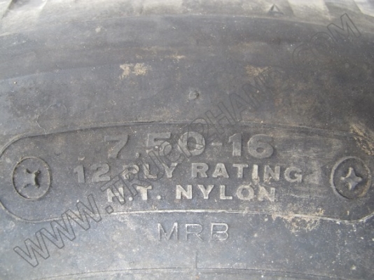 ขายยางและกะทะล้อรถมือสองหลายขนาด 19 รายการ