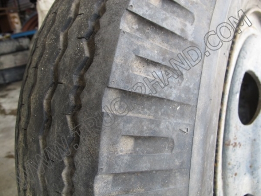 ขายยางและกะทะล้อรถมือสองหลายขนาด 19 รายการ