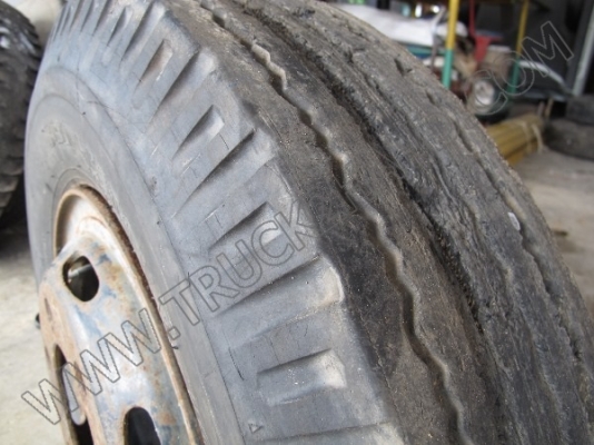 ขายยางและกะทะล้อรถมือสองหลายขนาด 19 รายการ