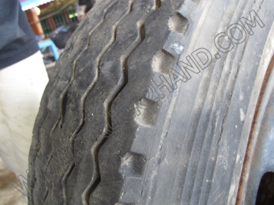 ขายยางและกะทะล้อรถมือสองหลายขนาด 19 รายการ