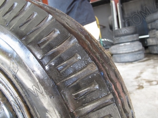 ขายยางและกะทะล้อรถมือสองหลายขนาด 19 รายการ