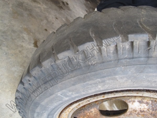 ขายยางและกะทะล้อรถมือสองหลายขนาด 19 รายการ