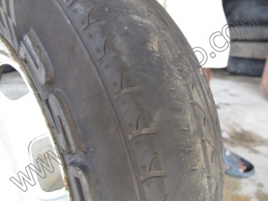 ขายยางและกะทะล้อรถมือสองหลายขนาด 19 รายการ