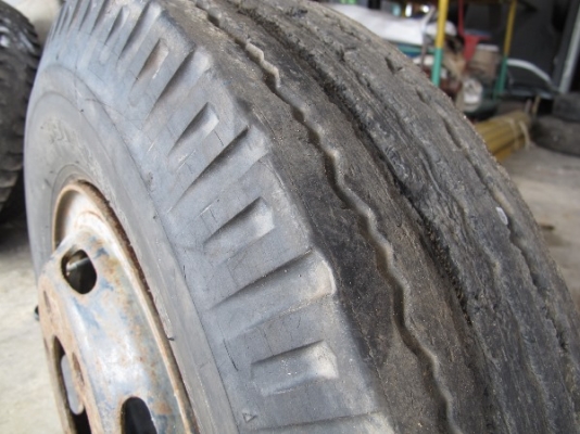 ขายยางและกะทะล้อรถมือสองหลายขนาด 19 รายการ