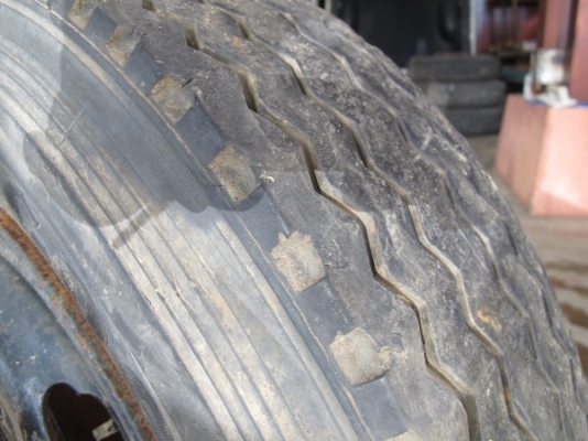 ขายยางและกะทะล้อรถมือสองหลายขนาด 19 รายการ