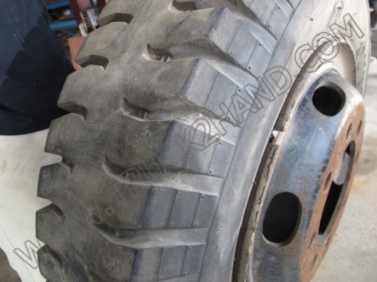 ขายยางและกะทะล้อรถมือสองหลายขนาด 19 รายการ