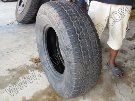 ขายยางและกะทะล้อรถมือสองหลายขนาด 19 รายการ