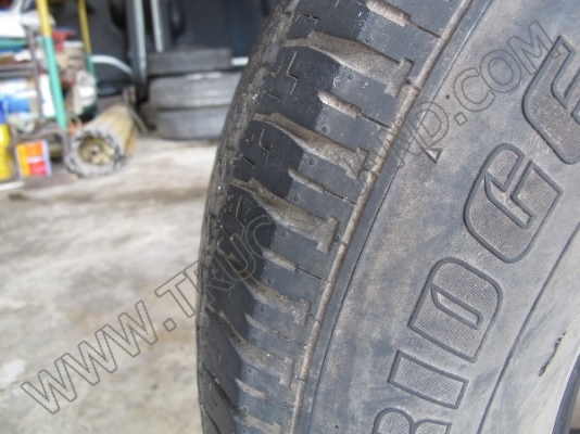 ขายยางและกะทะล้อรถมือสองหลายขนาด 19 รายการ