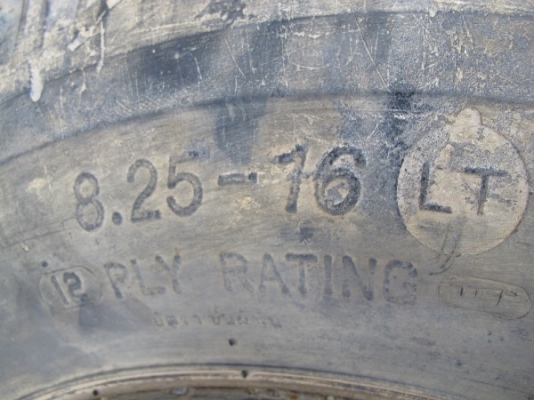 ขายยางและกะทะล้อรถมือสองหลายขนาด 19 รายการ