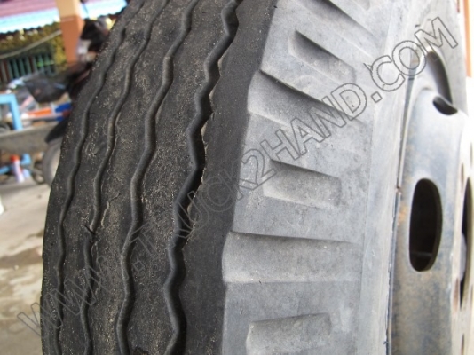 ขายยางและกะทะล้อรถมือสองหลายขนาด 19 รายการ