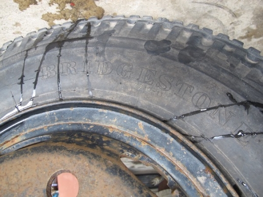 ขายยางและกะทะล้อรถมือสองหลายขนาด 19 รายการ