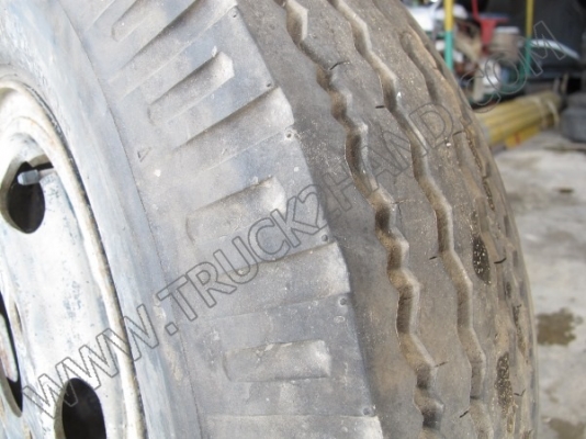 ขายยางและกะทะล้อรถมือสองหลายขนาด 19 รายการ