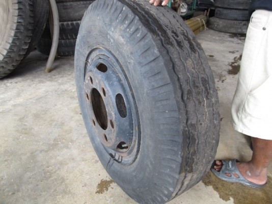 ขายยางและกะทะล้อรถมือสองหลายขนาด 19 รายการ