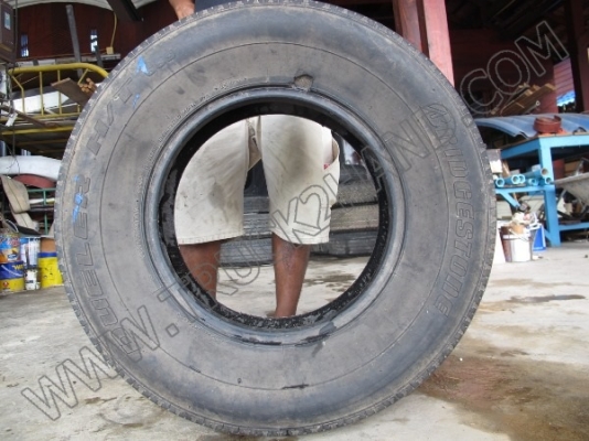 ขายยางและกะทะล้อรถมือสองหลายขนาด 19 รายการ