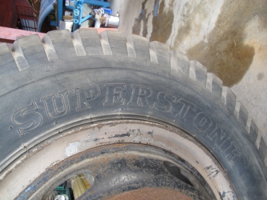 ขายยางและกะทะล้อรถมือสองหลายขนาด 19 รายการ