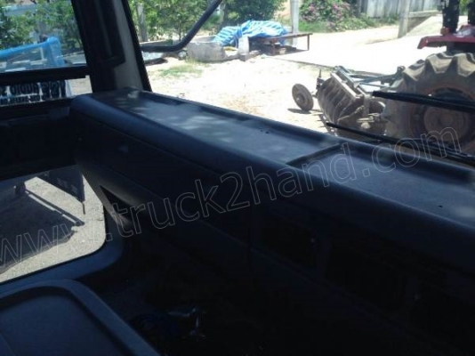 รถเครน 6 ล้อ กระบะยาว(พื้นที่เหลือใช้ 6 เมตร) TANADO เครน 3 ตัน 3 ปอก 2 ชัก สนใจจริงราคายังต่อรองได้อีกครับ