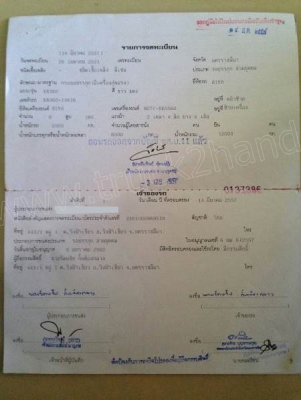 รถเครน 6 ล้อ กระบะยาว(พื้นที่เหลือใช้ 6 เมตร) TANADO เครน 3 ตัน 3 ปอก 2 ชัก สนใจจริงราคายังต่อรองได้อีกครับ