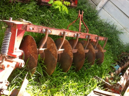 คูโบต้า M 7040 พร้อมใบมีดหน้า - หางหลัง มือสองถูกม๊าก มาก ราคา 350,000 ดาวน์ต่ำสูด 120,000 บาท