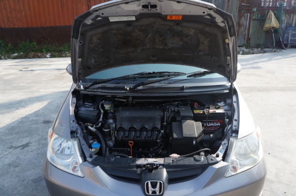 HONDA CITY ปี 2004 ขายรถสวย เดิมๆ ชุดแต่งรอบคัน ARIBAG คู่ เบรค ABS เครื่องวิ่งดีสุดๆ ช่วงล่างแน่น เกียร์ปกติ กระจกไฟฟ้า เบาะหนัง แอร์เย็นๆ สภาพภายในสวย สีสวย รถพร้อมใช้ การันตีรถสวยสุดๆ จัดไฟแนนได้ HONDA CITY ปี 2004 ขายรถสวย เดิมๆ ชุดแต่งรอบคัน ARIBAG คู่ เบรค ABS เครื่องวิ่งดีสุดๆ ช่วงล่างแน่น เกียร์ปกติ กระจกไฟฟ้า เบาะหนัง แอร์เย็นๆ สภาพภายในสวย สีสวย รถพร้อมใช้ การันตีรถสวยสุดๆ จัดไฟแนนได้