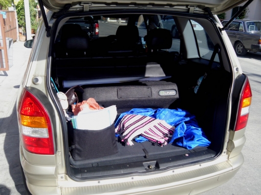 2002 เชพโรเล็ตซาฟิร่า 2.2 CDX ออโต้ ติดแก๊สหัวฉีด เข้าเช็คอู่เชพโรเล็ตโดยเฉพาะ ดูแลซ่อมบำรุงถึง