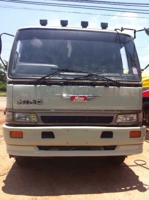 HINO 195 3H ดั้มได้ สภาพใช้งานได้เลย