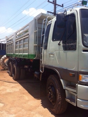 HINO 195 3H ดั้มได้ สภาพใช้งานได้เลย HINO 195 3H ดั้มได้ สภาพใช้งานได้เลย