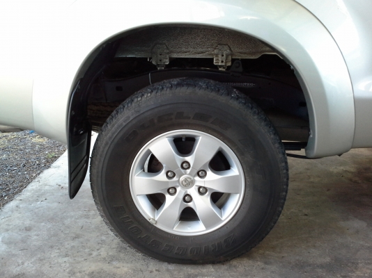 TOYOTA VIGO CHAMP 2.5 E PRE RUNNER SMART CAB ปี2011