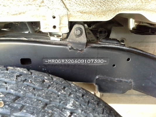 TOYOTA VIGO CHAMP 2.5 E PRE RUNNER SMART CAB ปี2011