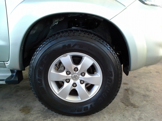 TOYOTA VIGO CHAMP 2.5 E PRE RUNNER SMART CAB ปี2011