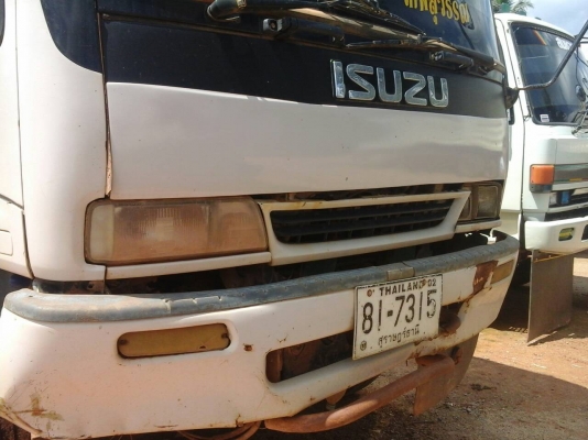 270แรง ปี*2545 ยูโร1 รถห้างแท้...รถใช้งานอยู่..ขายราคาไม่แพง..