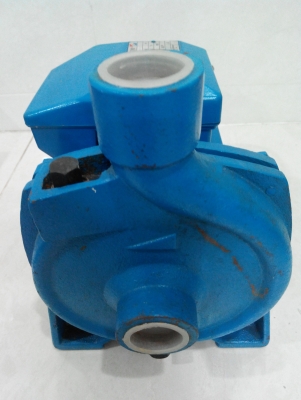 ปั้มน้ำหอยโข่งหน้า 1"