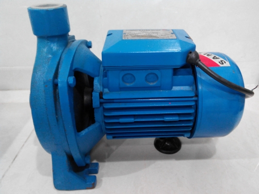 ปั้มน้ำหอยโข่งหน้า 1"