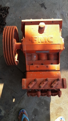 ขายปั๊มน้ำยี่ห้อ Bean รุ่น W 1122B (FMC)