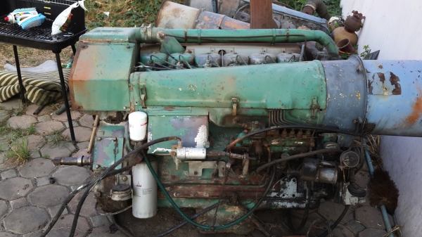 เครื่องยนต์ดีเซล ยี่ห้อ DEUTZ เครื่องยนต์ดีเซล ยี่ห้อ DEUTZ