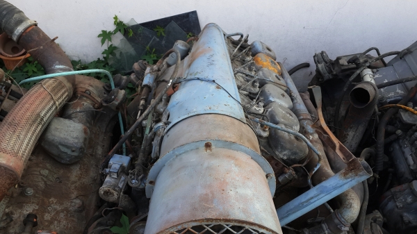 เครื่องยนต์ดีเซล ยี่ห้อ DEUTZ เครื่องยนต์ดีเซล ยี่ห้อ DEUTZ