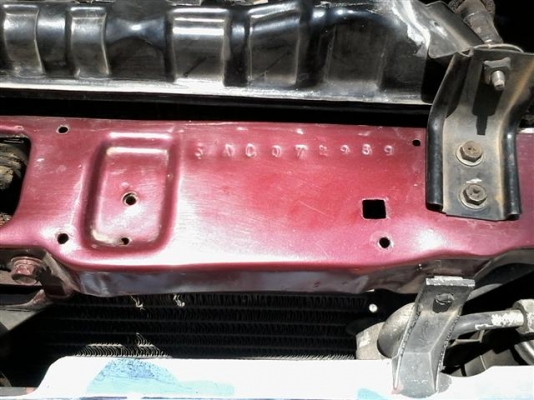 ฝากขายรถบ้าน Nissan Big M ฝาแดงปี 95 เอกสารชุดโอนครบภาษีเต็มรถเดิมบางทั้งคันพร้อมใช้