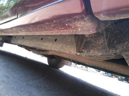 ฝากขายรถบ้าน Nissan Big M ฝาแดงปี 95 เอกสารชุดโอนครบภาษีเต็มรถเดิมบางทั้งคันพร้อมใช้