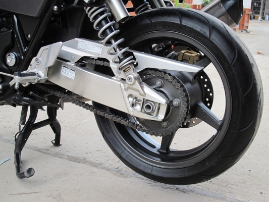 ขาย Honda CB1300 ปี 05 ทะเบียนแท้ สมอ