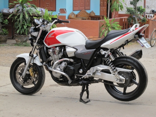 ขาย Honda CB1300 ปี 05 ทะเบียนแท้ สมอ