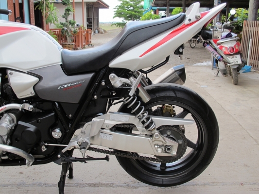 ขาย Honda CB1300 ปี 05 ทะเบียนแท้ สมอ